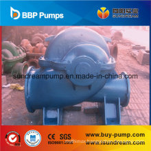 Double Suction Split Case Centrifugal Water Pump (XS)